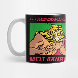 Melt Banana - Original Psychedelic Fan Art Mug